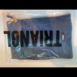 MICA Riverside Sparkle TRIANGL bathing suit